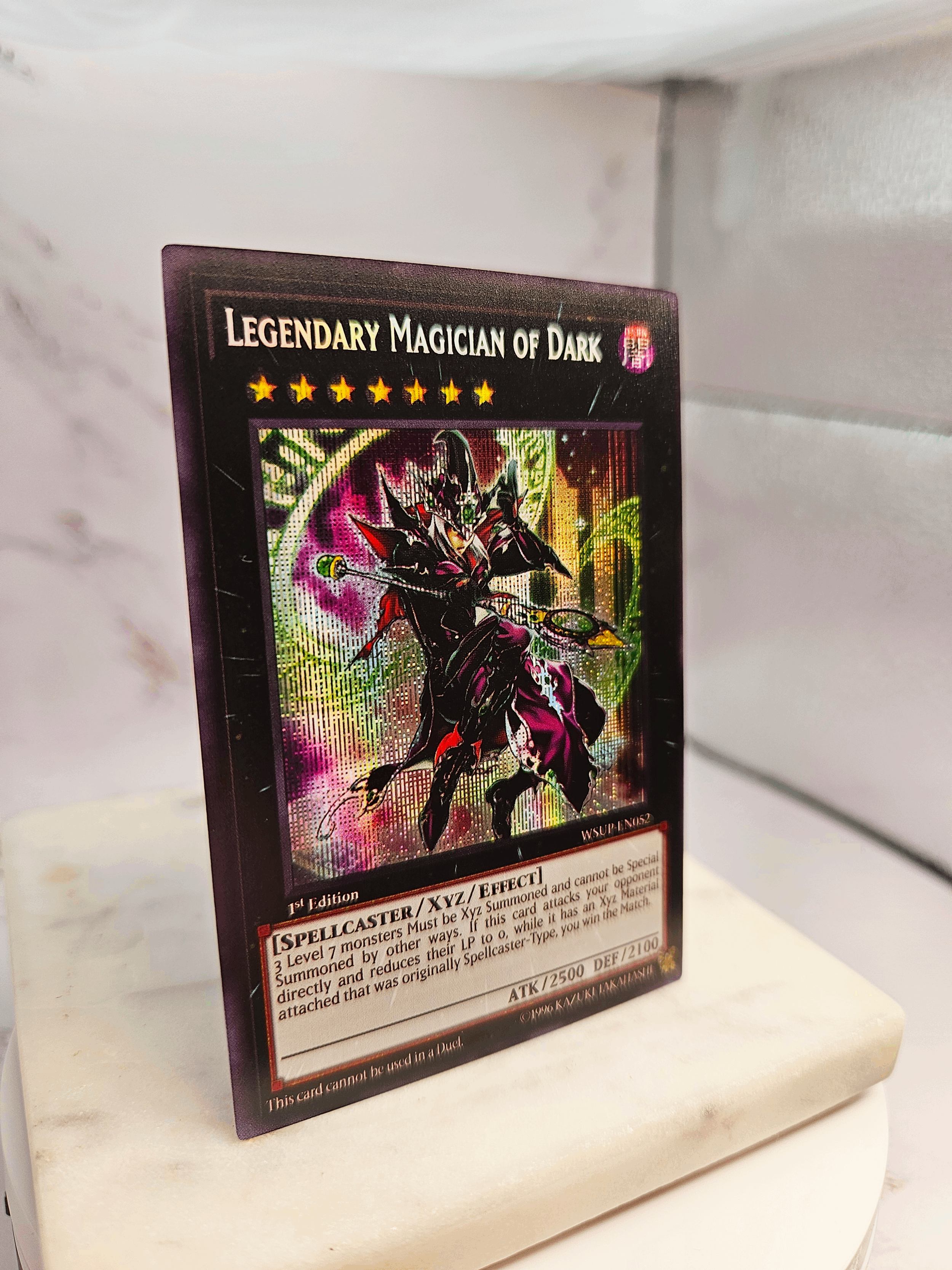 Dragon of Illumination, Sanctuary's Shield (2024-EN001) — ValueTCG